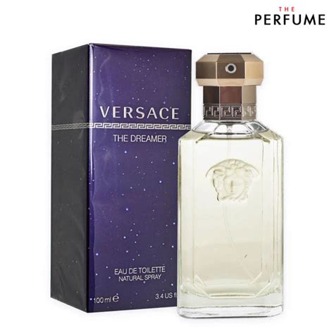 geuromschrijving versace the dreamer|versace the dreamer superdrug.